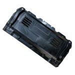 Chapao Protetor Assoalho Audi A6 2011 A 2018 Dianteira Oem - Imagem 4