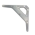Suporte Acabamento Frontal Corta Fogo Audi Q8 3.0 2020 2022