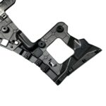 Guia Parachoque Audi Q8 3.0 2020 2021 2022 Tras Dir Original - Imagem 4