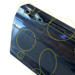 Porta Bmw M4 F82 2015 2016 2017 2018 2019 2020 Direito Oem - Imagem 2