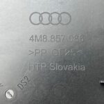 Acabamento Tampa Painel Audi Q8 3.0 2020 2021 2022 Direito - Imagem 9