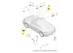 Modulo Amplificador Antena Porsche 718 Cayman S 2018 a 2023 - Imagem 2
