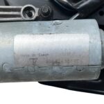 Mecanismo Elevaçao Aerofolio Porsche 987 Boxster 2005 A 2012 - Imagem 10