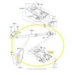Coluna Direçao Land Rover Defender D300 3.0 2023 2024 Origin - Imagem 3