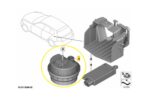 Sirene Alarme Bmw 320i 328i F30 2.0 N20 2013 a 2018 Original - Imagem 2