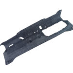 Acabamento Moldura Carpet Traseiro Ferrari 458 Spider Oem