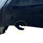 Parachoque Traseiro Bmw 320i F30 Turbo 2.0 2013 a 2018 Oem - Imagem 4
