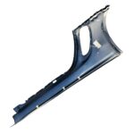 Spoiler Saia Lateral Porsche 718 Cayman S 2018 2023 Direito - Imagem 5