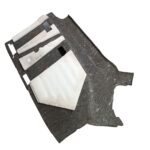 Carpet Assoalho Ferrari 458 Spider 2010 a 2014 Direito Oem - Imagem 7