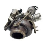 Turbina Turbo Compressor Porsche 718 Cayman S 2018 a 2023 - Imagem 7
