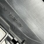 Acabamento Coluna Porta Bmw 320i F30 2013 a 2018 Diant Esq - Imagem 9