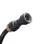 Tubo Compressor Suspensao Ar Land Rover Defender D300 2024 - Imagem 7