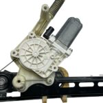 Motor Maquina Vidro Porsche 718 Cayman S 2018 2023 Esquerdo - Imagem 5