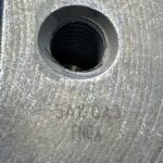 Dobradiça Inf Porta Bmw M2 Coupe G87 2022 2025 Esquerda Oem - Imagem 6