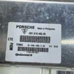 Modulo Controle Suspensao Porsche 718 Cayman S 2018 a 2023 - Imagem 5