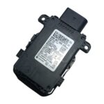 Modulo Radar Ponto Cego Audi Q8 3.0 2020 2021 2022 Traseiro - Imagem 3