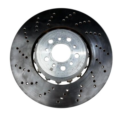 Disco Freio Bmw M2 Competition G87 2022 2025 Diant Esquerdo