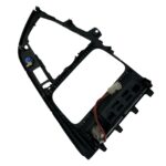 Acabamento Moldura Console Porta Copo Bmw 320i F30 2013 2018 - Imagem 5