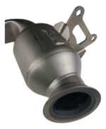 Catalisador Akrapovic Ferrari 458 2009 A 2015 Direito Avaria - Imagem 2