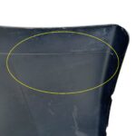 Parachoque Traseiro Bmw 320i F30 Turbo 2.0 2013 a 2018 Oem - Imagem 5