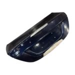 Tampa Porta Malas Mercedes C180 W205 2015 A  2020 Traseira - Imagem 3