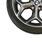Roda Aro 18 Tala 7,5 Bmw X1 F48 2016 2017 A 2022 Original - Imagem 5