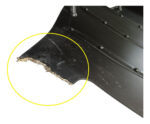 Difusor Traseiro Parachoque Ferrari 458 Italia Spider Oem - Imagem 8