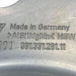 Suporte Reforço Motor Porsche 718 Cayman S 2018 2019 a 2023 - Imagem 8