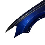 Paralama Audi Q8 V6 3.0 2020 2021 2022 Diant Esquerdo Oem - Imagem 4