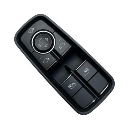 Botao Comando Vidro Porsche 718 Cayman S 2018 2023 Esquerdo