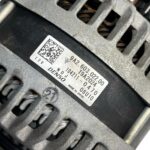 Alternador Bateria Porsche 718 Cayman S 2018 2019 a 2023 Oem - Imagem 9