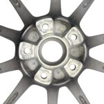 Roda Aro 20 Porsche Cayman 718 GT4 2020 2021 a 2023 Dianteir - Imagem 6