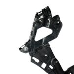 Guia Parachoque Audi Q8 3.0 2020 2021 2022 Tras Dir Original - Imagem 7