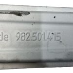 Braço Suspensao Porsche 718 Cayman S 2018 2023 Traseiro Dir - Imagem 9