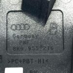 Tampa Esguicho Lavador Farol Audi A4 2.0 2008 a 2012 Direito - Imagem 9