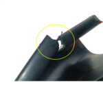 Vidro Fixo Ferrari 458 Italia 2009 A 2015 Traseiro Esquerdo - Imagem 2