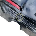 Parachoque Traseiro Bmw 320i F30 Turbo 2.0 2013 a 2018 Oem - Imagem 6