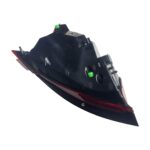 Lanterna Carroceria Audi Rs E Tron Gt 2022 23 2024 Direita - Imagem 4