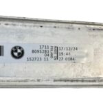 Radiador Agua Bmw M2 Coupe G87 2022 2023 2024 2025 Original - Imagem 9