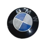 Emblema Tampa Motor Bmw 320I F30 2.0 2013 a 2018 Original