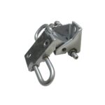 Dobradiça Inf Porta Audi A6 S6 4B 1997 1998 a 2004 Esquerda - Imagem 4