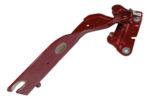 Dobradiça Capo Ferrari 458 Italia Spider 2009 A 2015 Oem Dir - Imagem 2
