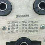 Luz Teto Cortesia Dianteiro Ferrari 458 Spider 2010 a 2014 - Imagem 9