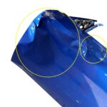 Porta Bmw M2 Coupe G87 2022 2023 2024 2025 Esquerdo Original - Imagem 3