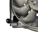 Defletor Motor Ventoinha Radiador Porsche 718 Cayman 18 a 23 - Imagem 4