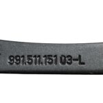 Dobradiça Braço Capo Porsche 718 Cayman S 2018 2023 Esquerda - Imagem 6