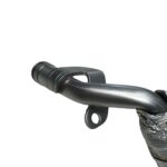 Mangueira Tubo Oleo Turbina Bmw X1 2.0 2012 2013 A 2015 Oem - Imagem 2