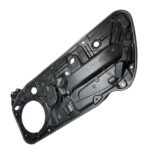 Painel Moldura Porta Porsche 718 Cayman S 2018 2023 Esquerda - Imagem 3
