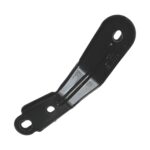 Suporte Guia Inf Paralama Porsche 718 Cayman S 18 a 23 Diant - Imagem 5