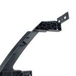 Suporte Guia Farol Parachoque Porsche Cayanne 2019 2022 Esq - Imagem 7